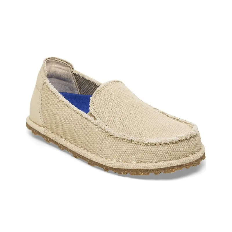 Birkenstock Low-Top Casual Shoes Unisex Beige-1