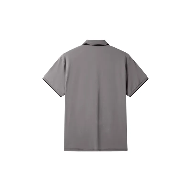 CAMEL Urban Function Series Short Sleeved Polo Shirt Men's-7