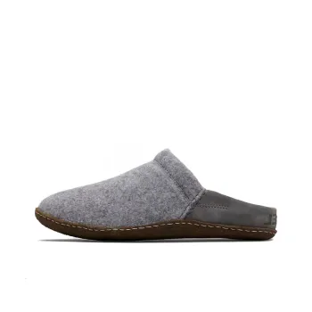 SOREL Wrap-toe Slippers Women's Gray