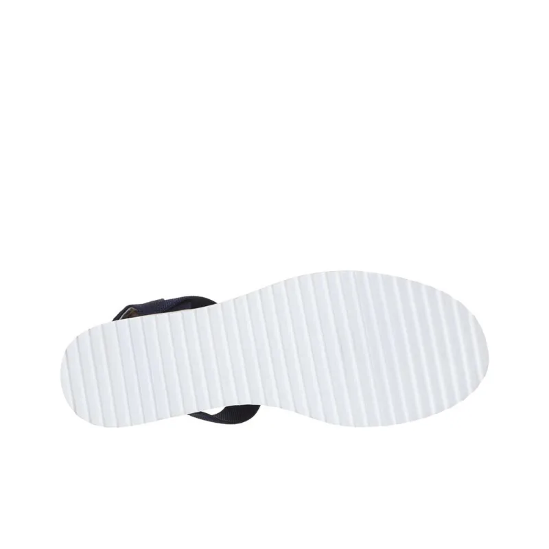 Skechers DESERT KISS Beach Sandals Women's Blue-4