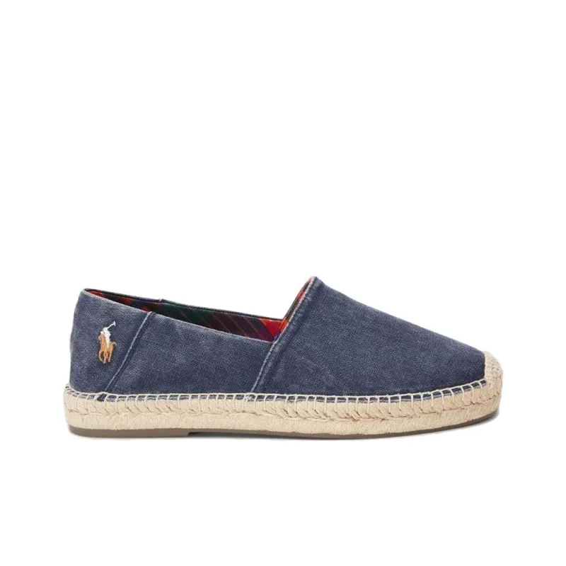 Polo Ralph Lauren Cevio Canvas Espadrille-1