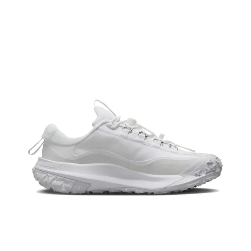 Nike Acg Mountain Fly 2 Low Comme Des Garcons Homme Plus White-1