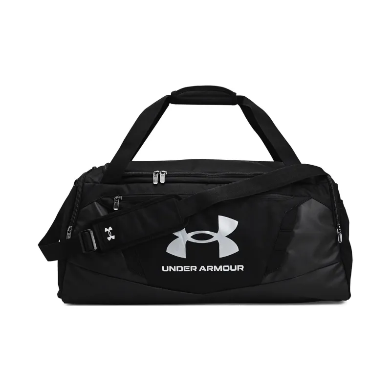 Under Armour Portable Travel Bag Unisex Black-3