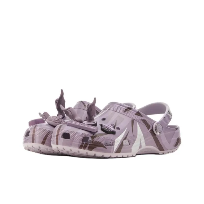 Crocs Classic Clog Clot Mauve Mist-3