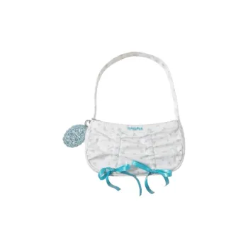 TYAKASHA Polyester Shoulder Bag Medium Size Women's Beige