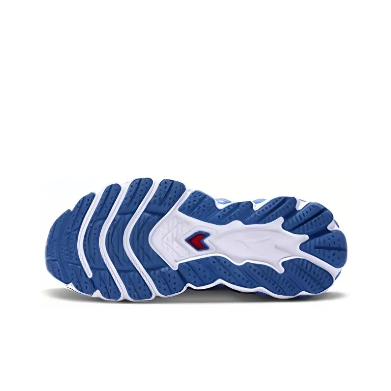 Mizuno Wave Sky 7 'Blue White' Women's-4