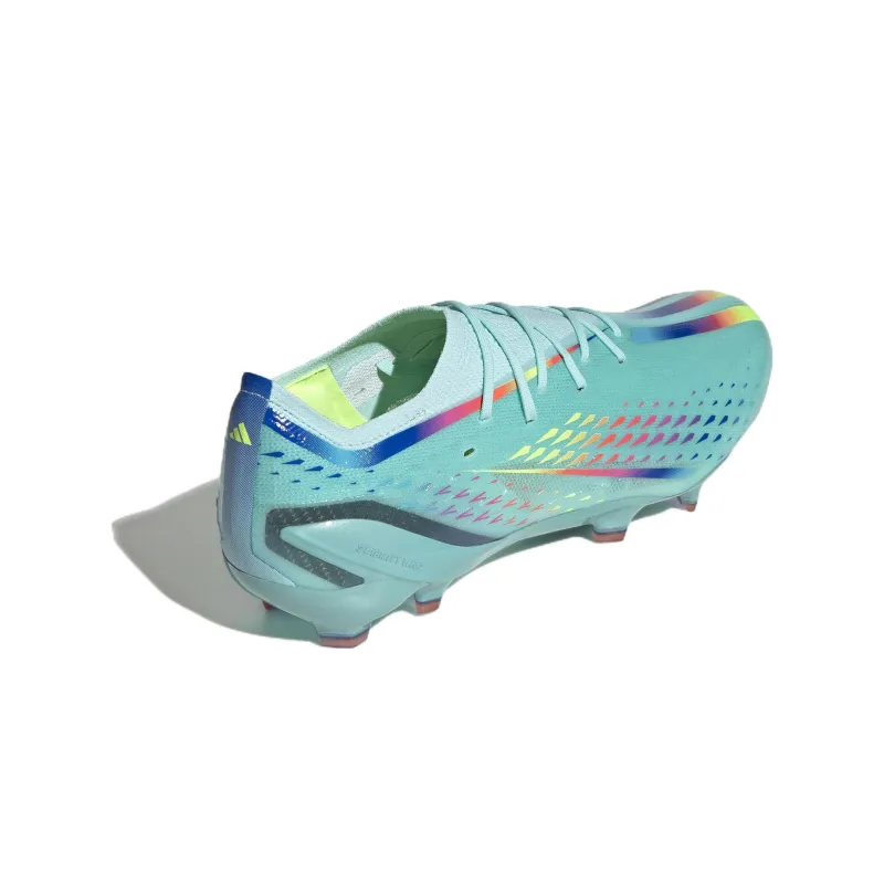Adidas X Speedportal.1 Fg Al Rihla Pack Clear Aqua-3