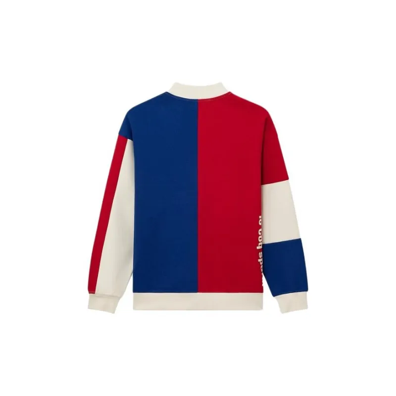 Le Coq Sportif Jackets & Coats Men's Flame Red Color-1
