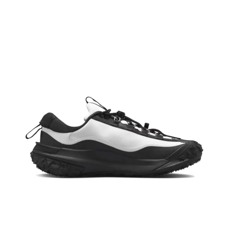 Nike Acg Mountain Fly 2 Low Comme Des Garcons Homme Plus White Black-1
