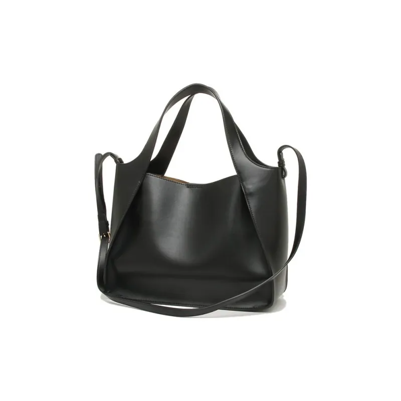 Stella McCartney Stella Logo Detailed Top Handle Bag-2