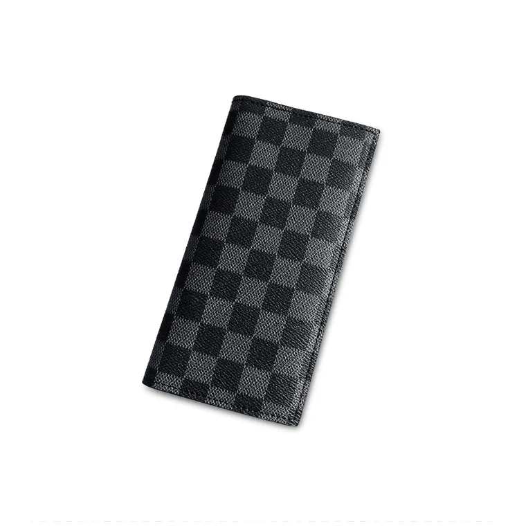 CARTELO PVC Clutches Wallets Regular Unisex Black-3
