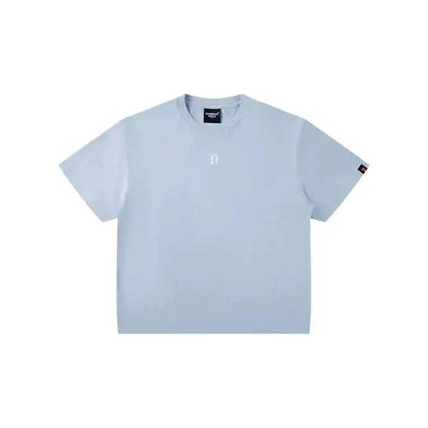 DANGEROUSPEOPLE Drop Shoulder Sleeve T-Shirt Unisex-26