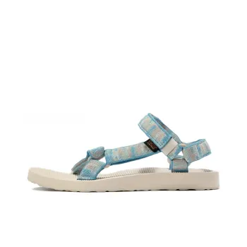 Teva Original Universal Beach Sandals Women's Light Blue
