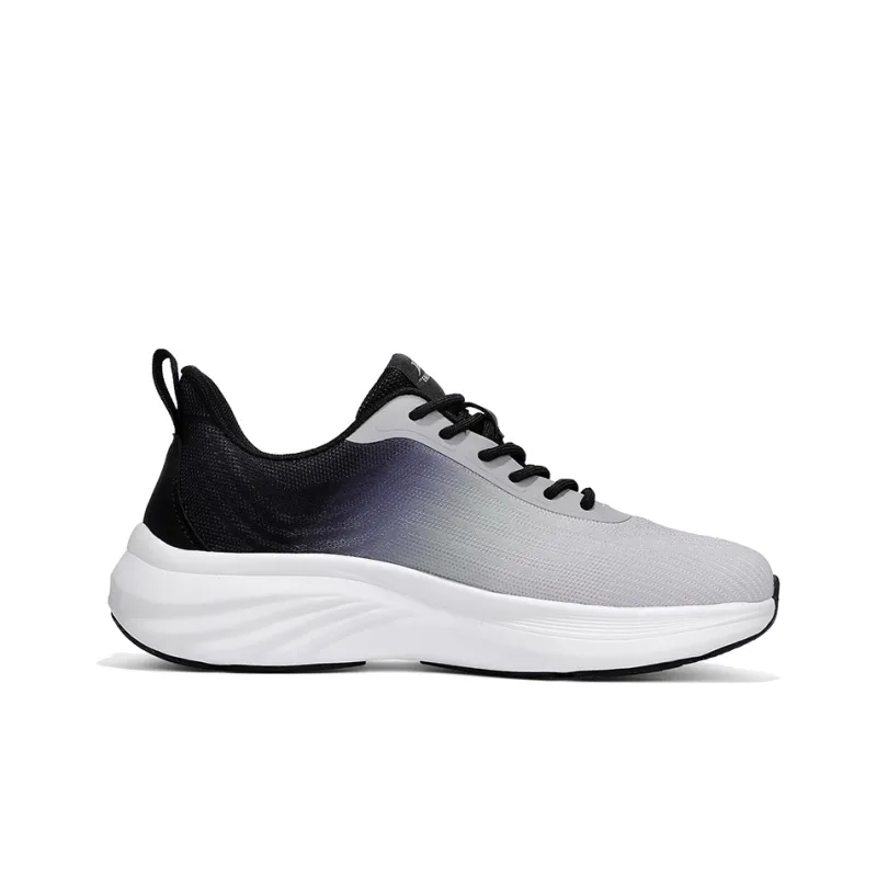 K bird Cushioning Breathable Lightweight Rebound Low Top Running Shoes Men's-13