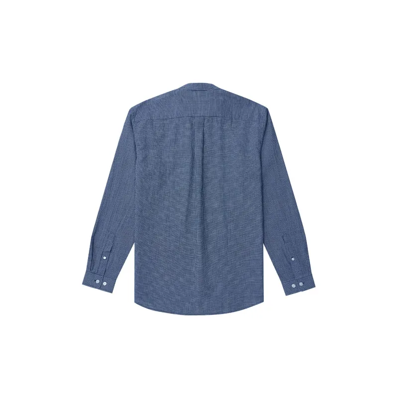 HAZZYS Long Sleeved Shirts Men's-4