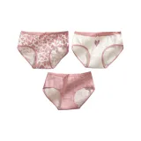 3 Pack (Large Heart+Small Plaid+Letter Heart)