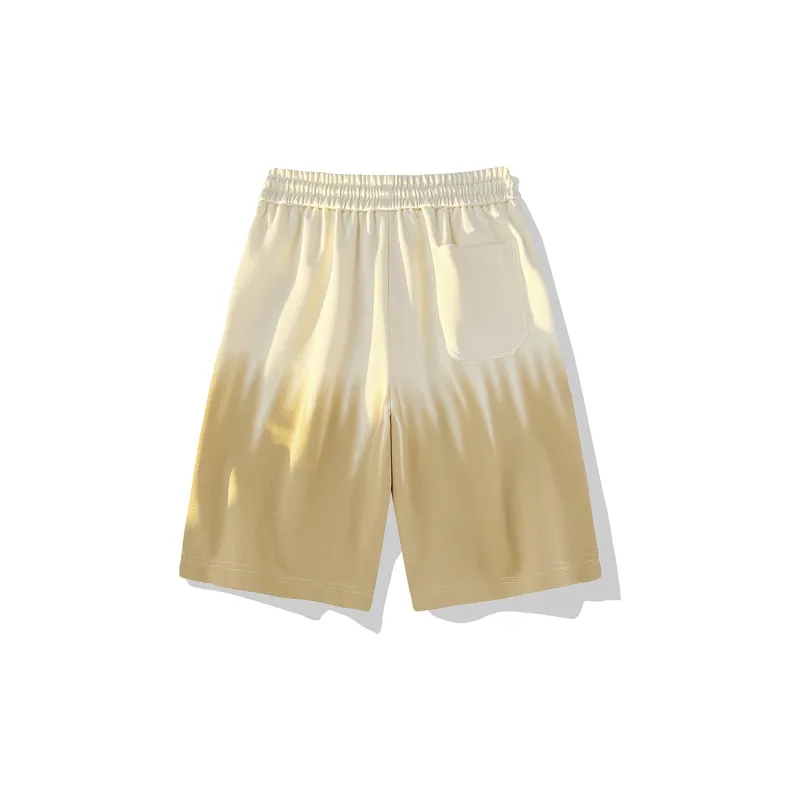 Merry City Casual Shorts Unisex-1