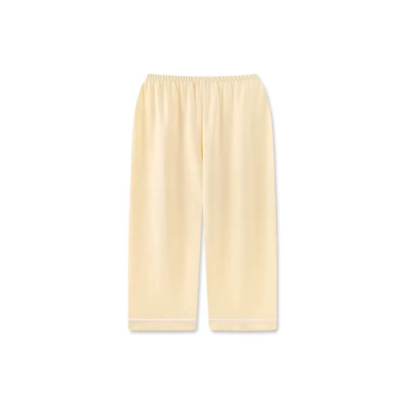 Beast's Secret Pajama Set Women's Apricot-3