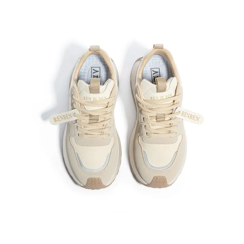 Humanism 1986 Low Top Chunky Sneakers Women's-10