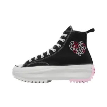 Converse Run Star Hike Hi Valentine's With Love 2022