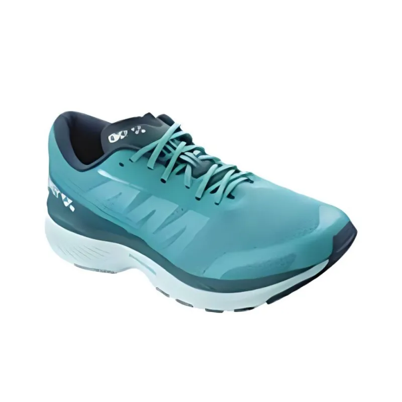 YONEX Power Cushion Cushioning, Wear Resistant Low Top Running Shoes Men's Blue Green-1
