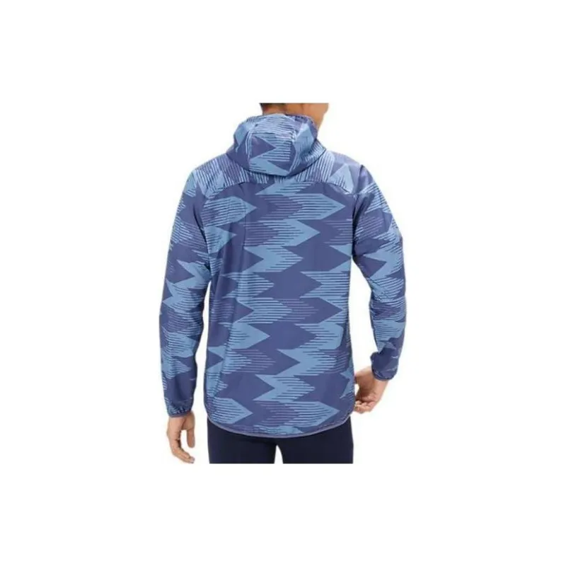 Asics Jackets & Coats Men's Blue-1
