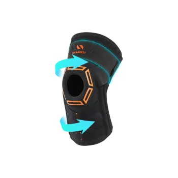 NAILEKESI Basketball Fitness Running Unisex Knee Pads