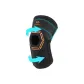 Black Orange[Diving Fabric, Compression Fixed]1 Pack