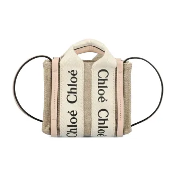Chloé Woody Handbags