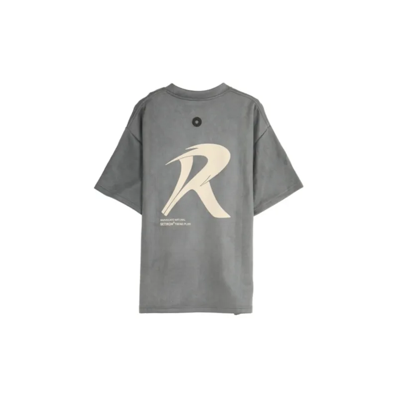 SETIROM T Shirts Women's Gray-1