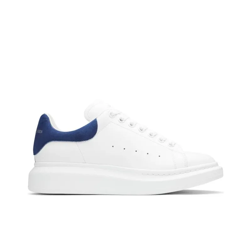 Alexander McQueen Oversized Sneaker 'Paris Blue'-1