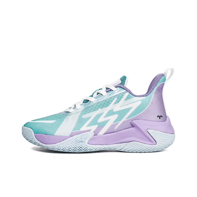 Grumpy Ram Cushioning Anti Slip And Wear Resistant Breathable Coverage High Top Basketball Shoes Unisex-4