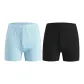 2 Pack (Aqua Blue+Black)