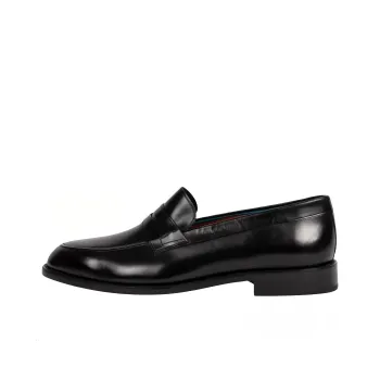 Paul Smith Montego Leather Penny Loafers
