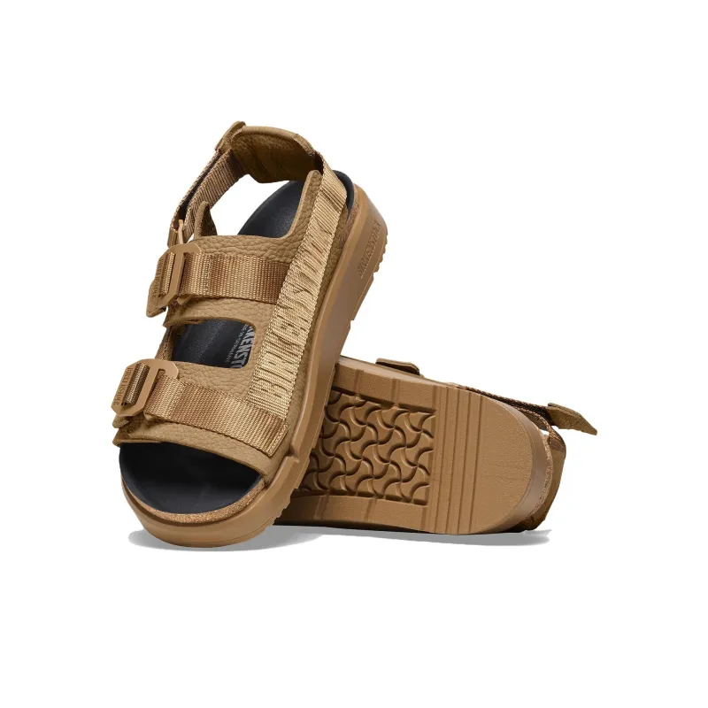 Birkenstock Shinjuku Logo-strap Sandals-4