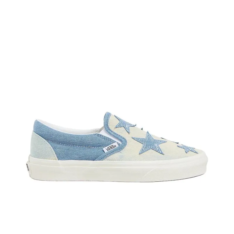 Slip On Classic Vans 'Starry Night Denim' Women's-1