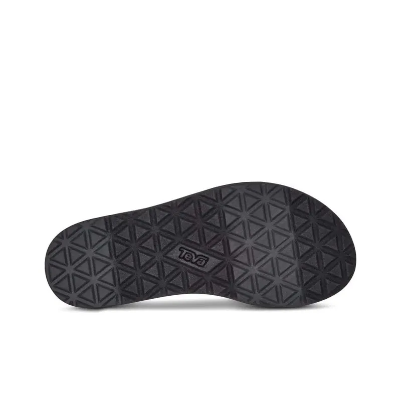 Teva Beach Sandals Women's Black-4