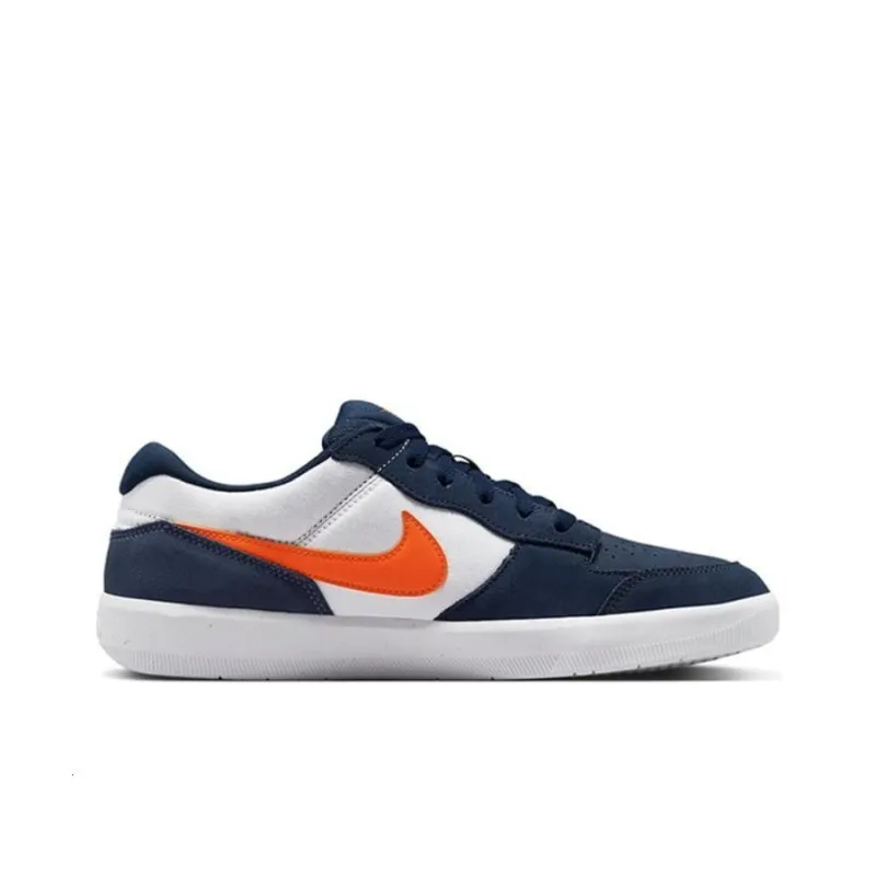Nike Force 58 Sb 'Midnight Navy Safety Orange'-1