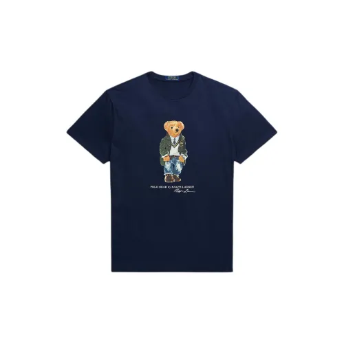 Polo Ralph Lauren T-Shirts Men Dark Blue