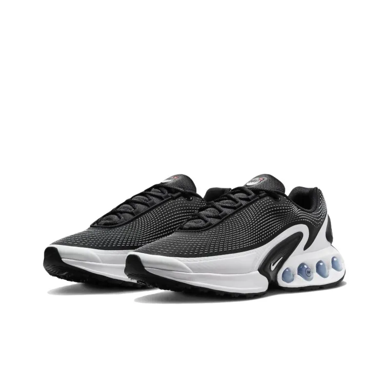 Nike Air Max Dn Black White Cool Grey-2