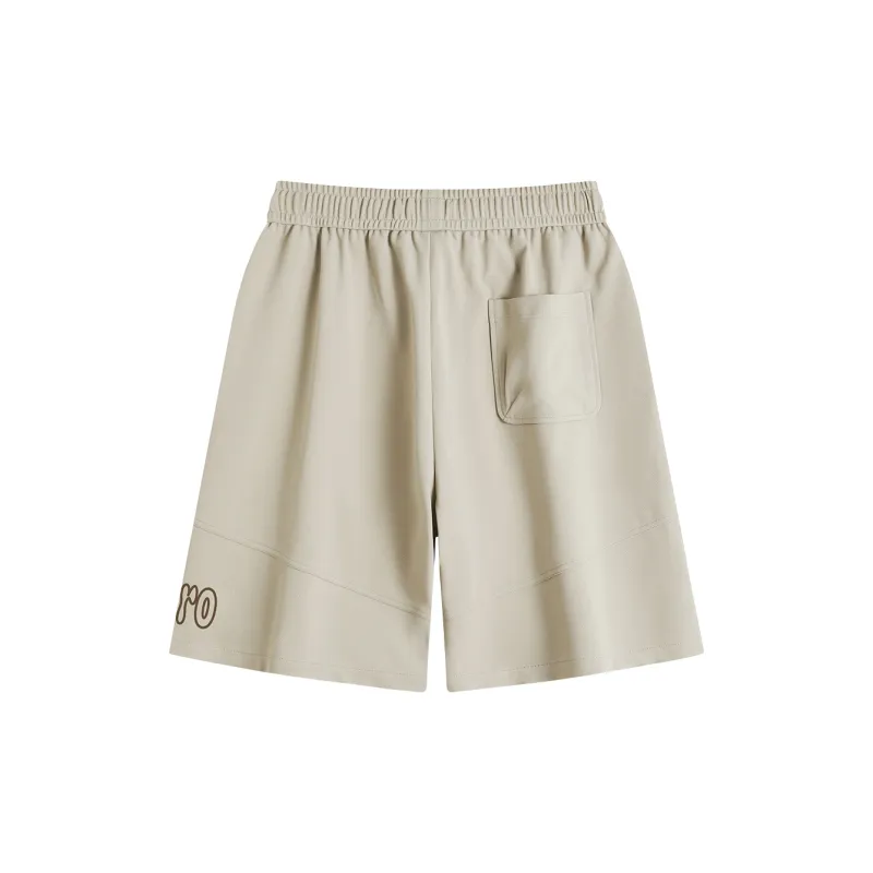 Master Zero Casual Shorts Unisex-1