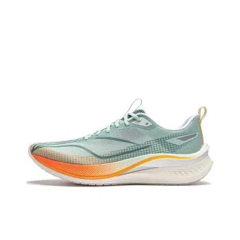 LiNing Red Hare 7 Pro Cushioning Lightweight Low Top Sprint Long Distance Running Training Running Shoes Men's Blue