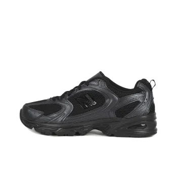 New Balance 530 Black Dark Grey