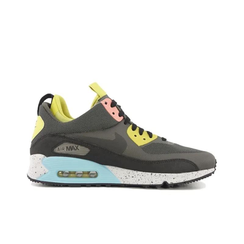 Nike Air Max 90 Sneakerboot Ns Charred Grey-1
