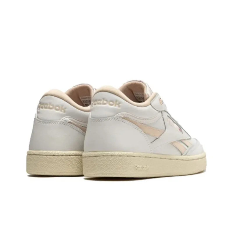 Reebok Club C Mid 2 Revenge 'White Soft Ecru'-2