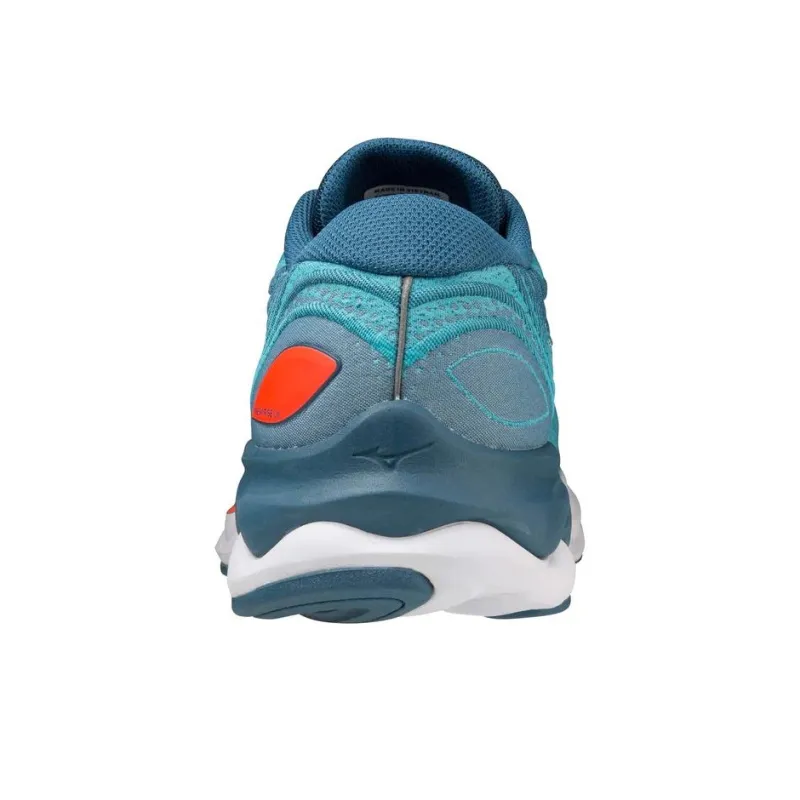 Mizuno Wave Skyrise 4 'Blue Ashes Soleil'-5