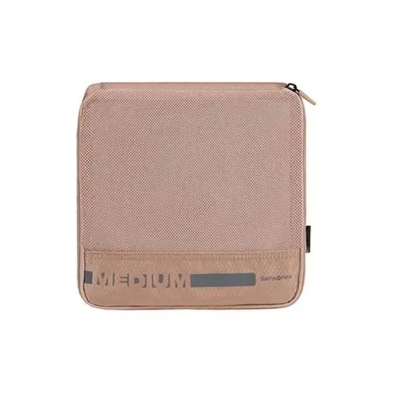 SAMSONITE Recycled Material Storage Bag Unisex Rose Pink-2