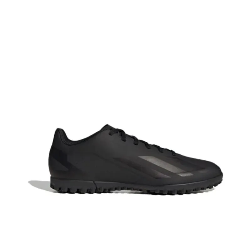 Adidas X Crazyfast.4 Turf Core Black-1
