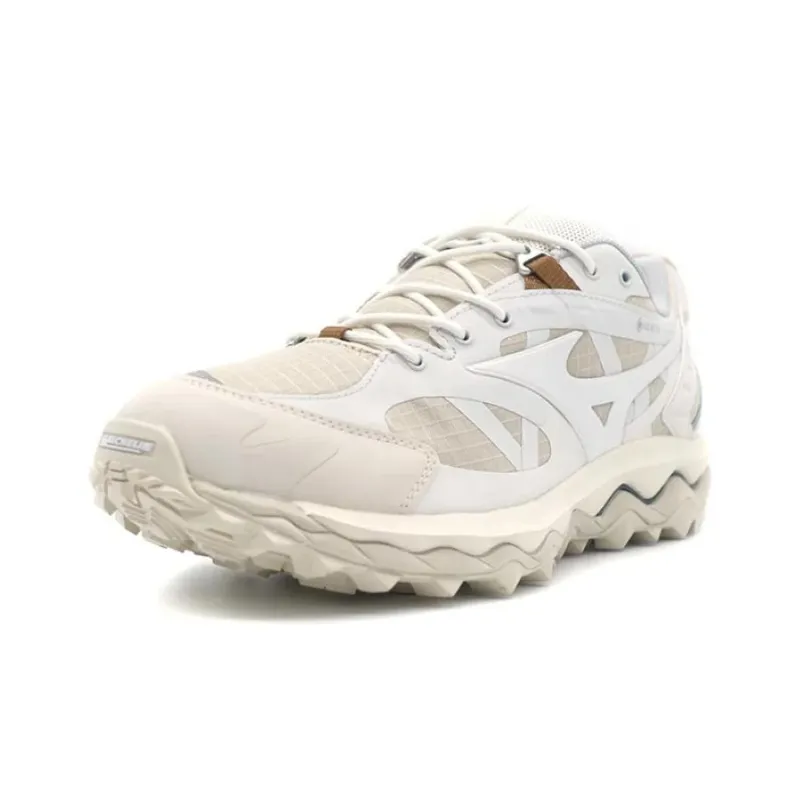 Mizuno Wave Mujin TL GORE-TEX 'Summer Sand Sterling Blue'-2