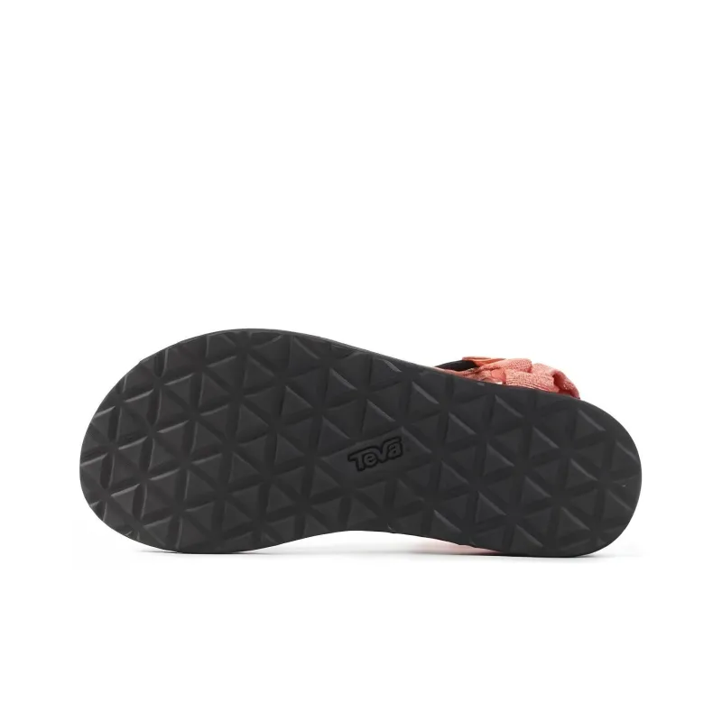 Teva Original Universal Beach Sandals Women's Pink-5